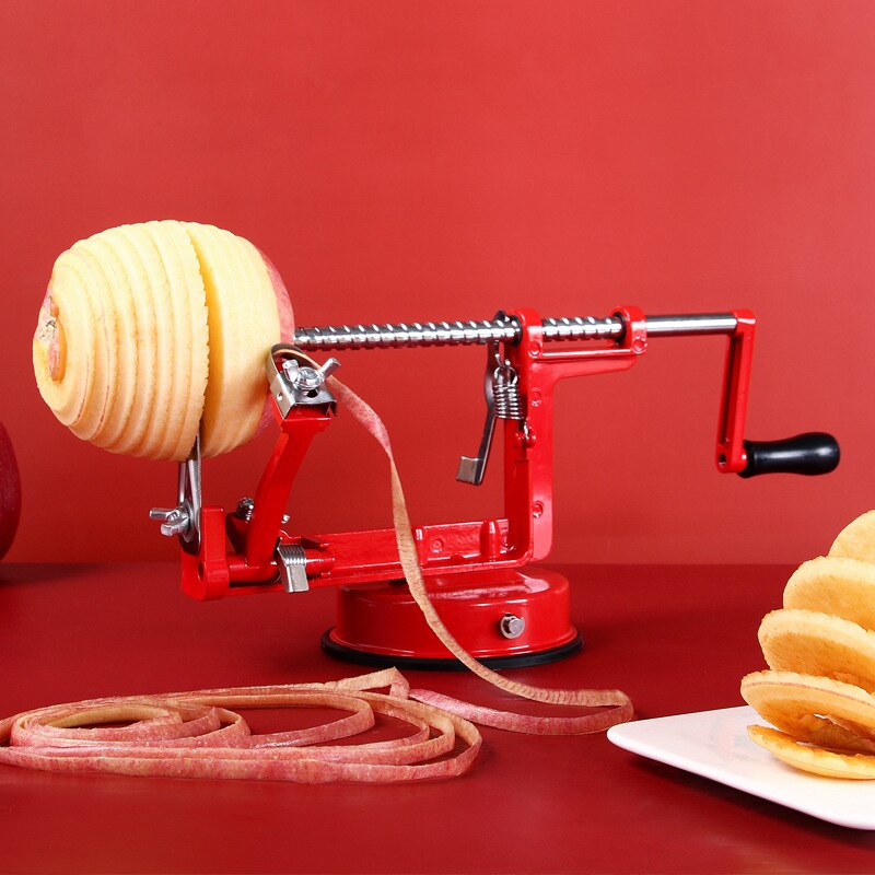 Descascador de Frutas e Verduras Multifuncional Manual PeelerPotato