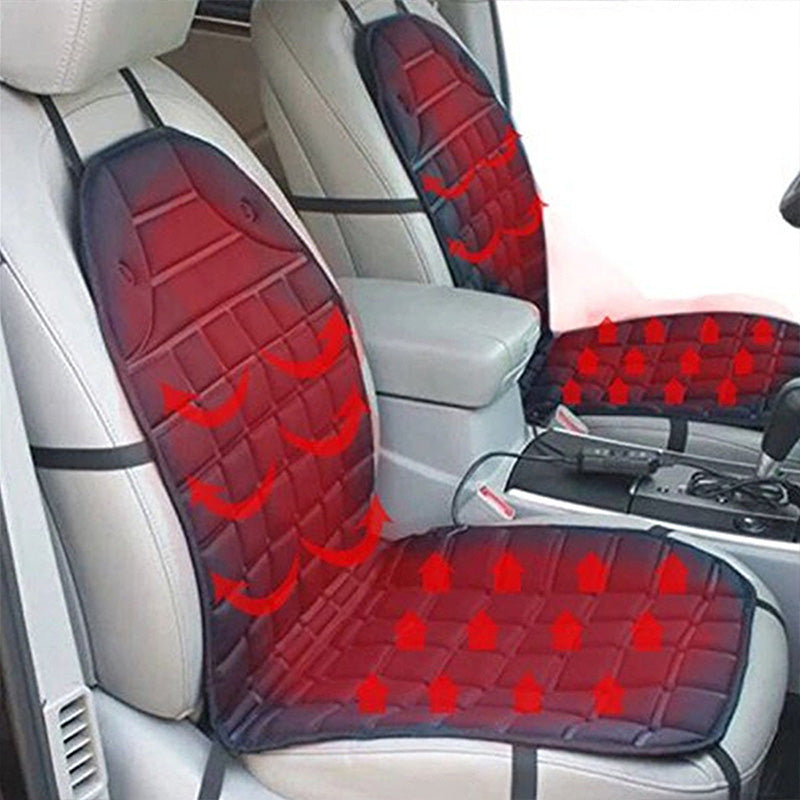 Aquecedor para Assento de Carro Almofada CarSeat
