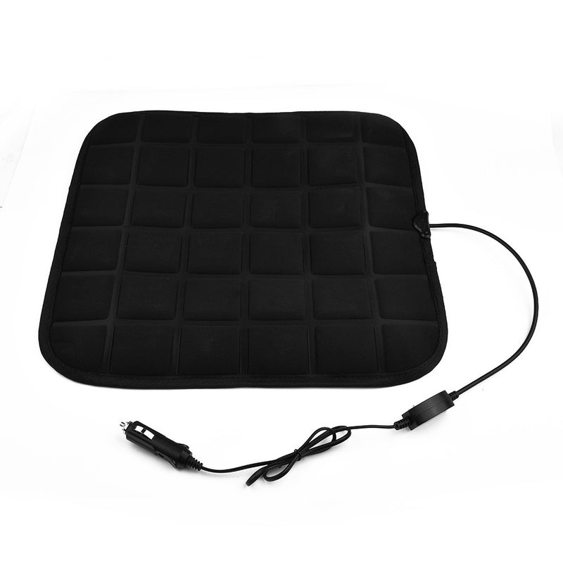 Aquecedor para Assento de Carro Almofada 12V CarSeat