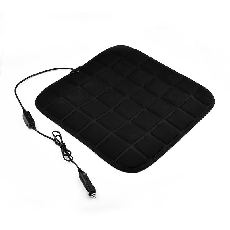 Aquecedor para Assento de Carro Almofada 12V CarSeat