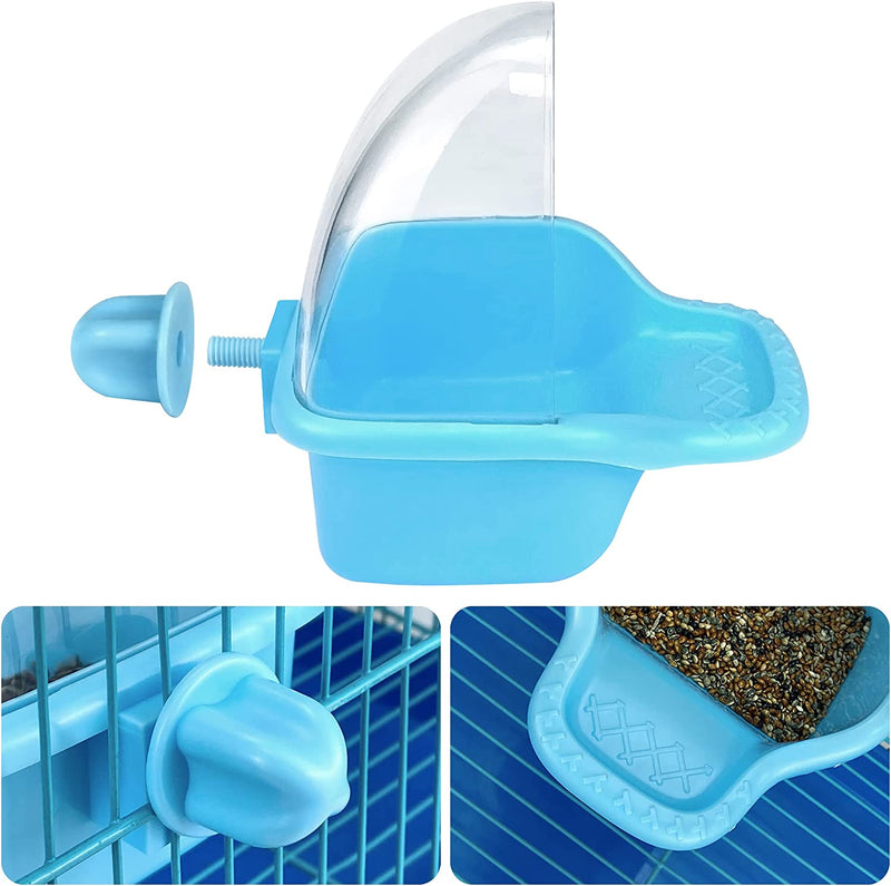 Banheira Pet Banho para Aves Sky
