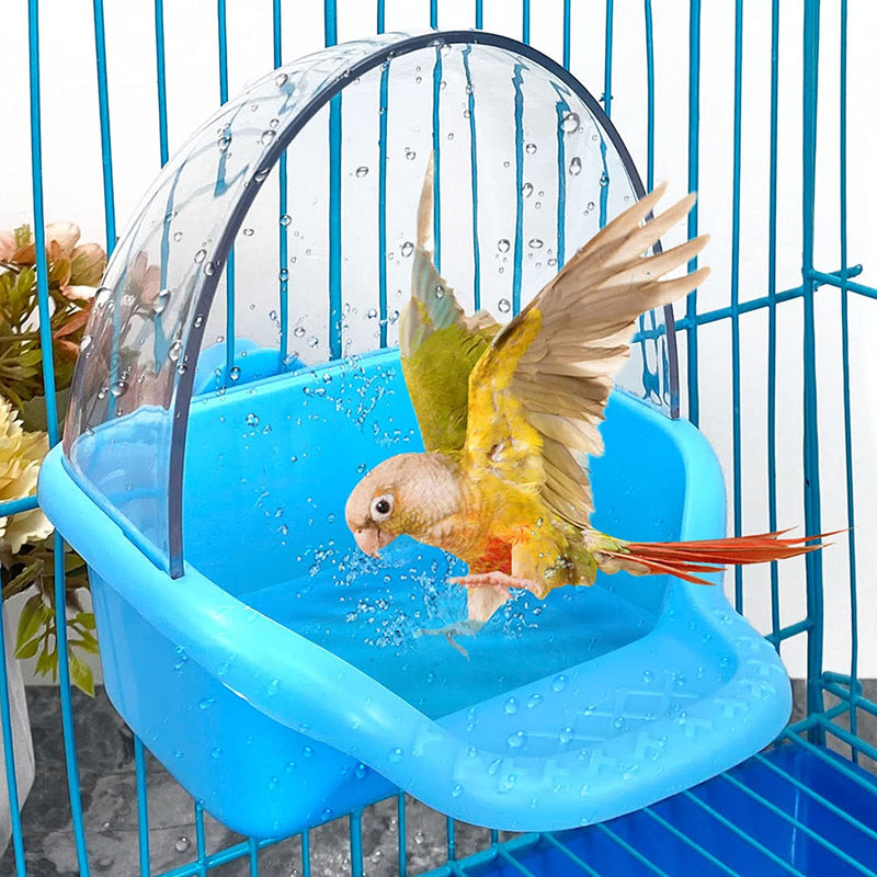 Banheira Pet Banho para Aves Sky