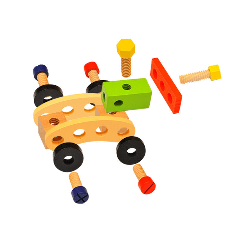 Kit Ferramentas Infantil Montessori Kids