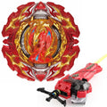 Beyblade Burst com lançador Takara Tomy