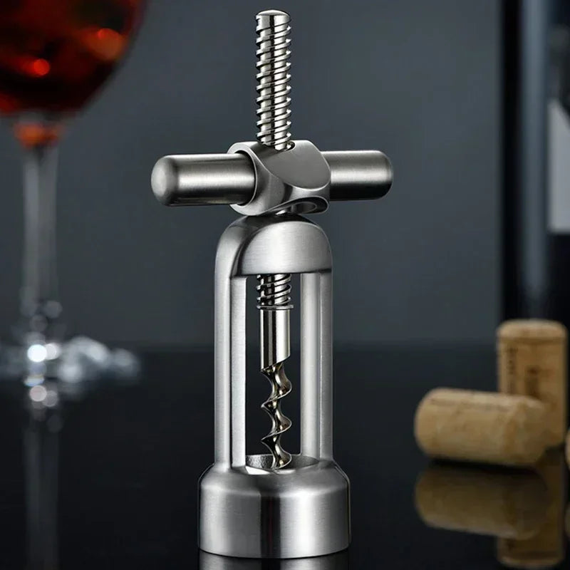 Abridor Manual de Garrafa de Vinho LigLex
