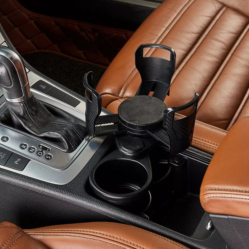 Suporte de Copo para Carro Multifuncional 360°