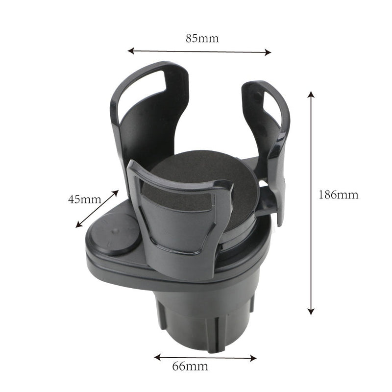 Suporte de Copo para Carro Multifuncional 360°