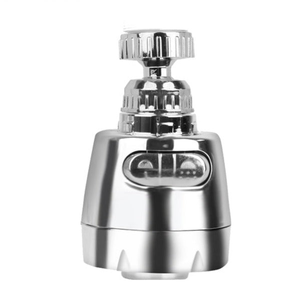 Extensor Giratório de Torneira - Rotação de 1080° 2/3 Modos UniversalKitchen
