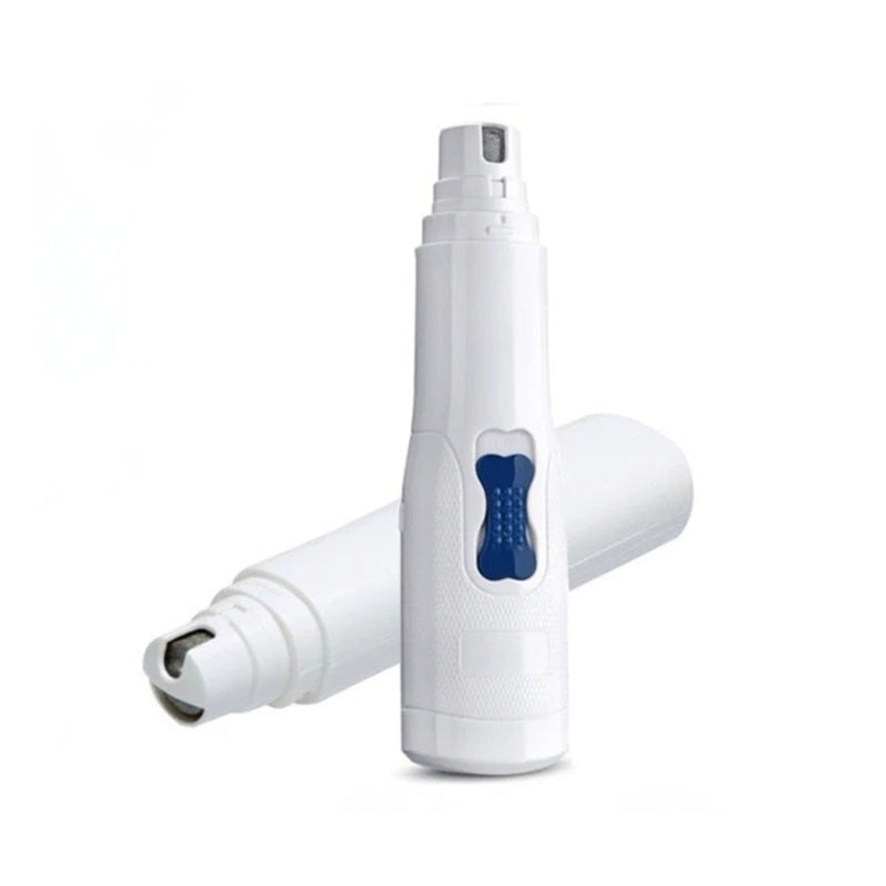 Lixa Elétrica de Unhas Para Pet LuxPro