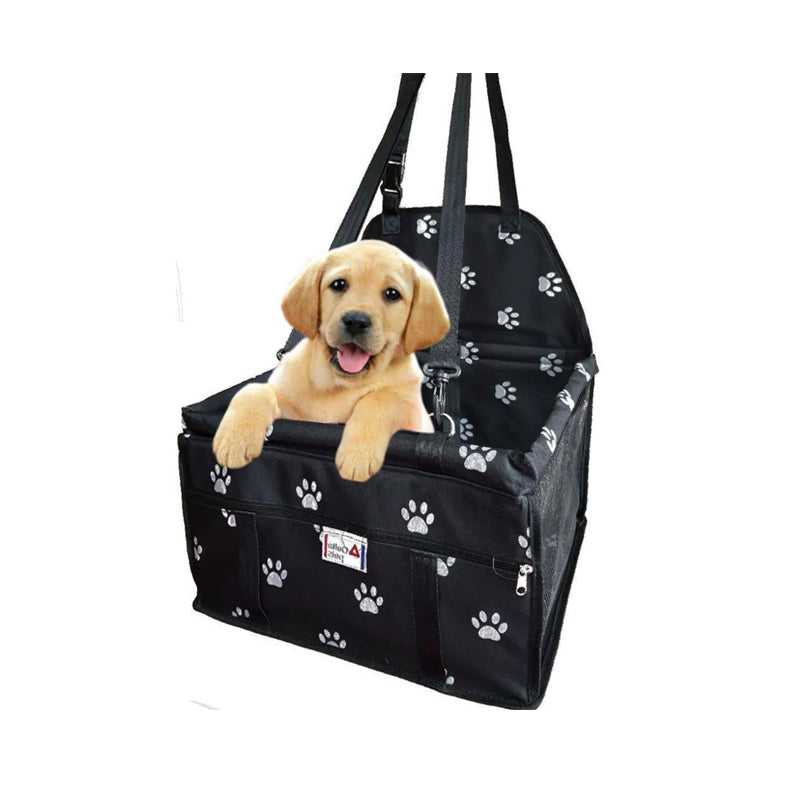 Assento de Carro para Cachorro Uaudog