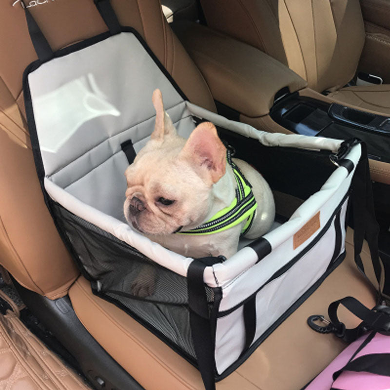 Assento de Carro para Cachorro ComfortRide