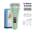 Aparador de pelos Ultra Lisa com uma lâmina de brinde
