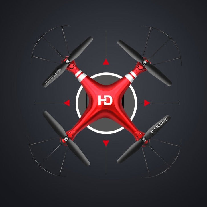 Drone Profissional Uatt-HD Pro - Câmera 1080P