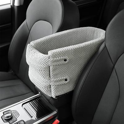 Assento de Carro para Cachorro SegurançaTotal