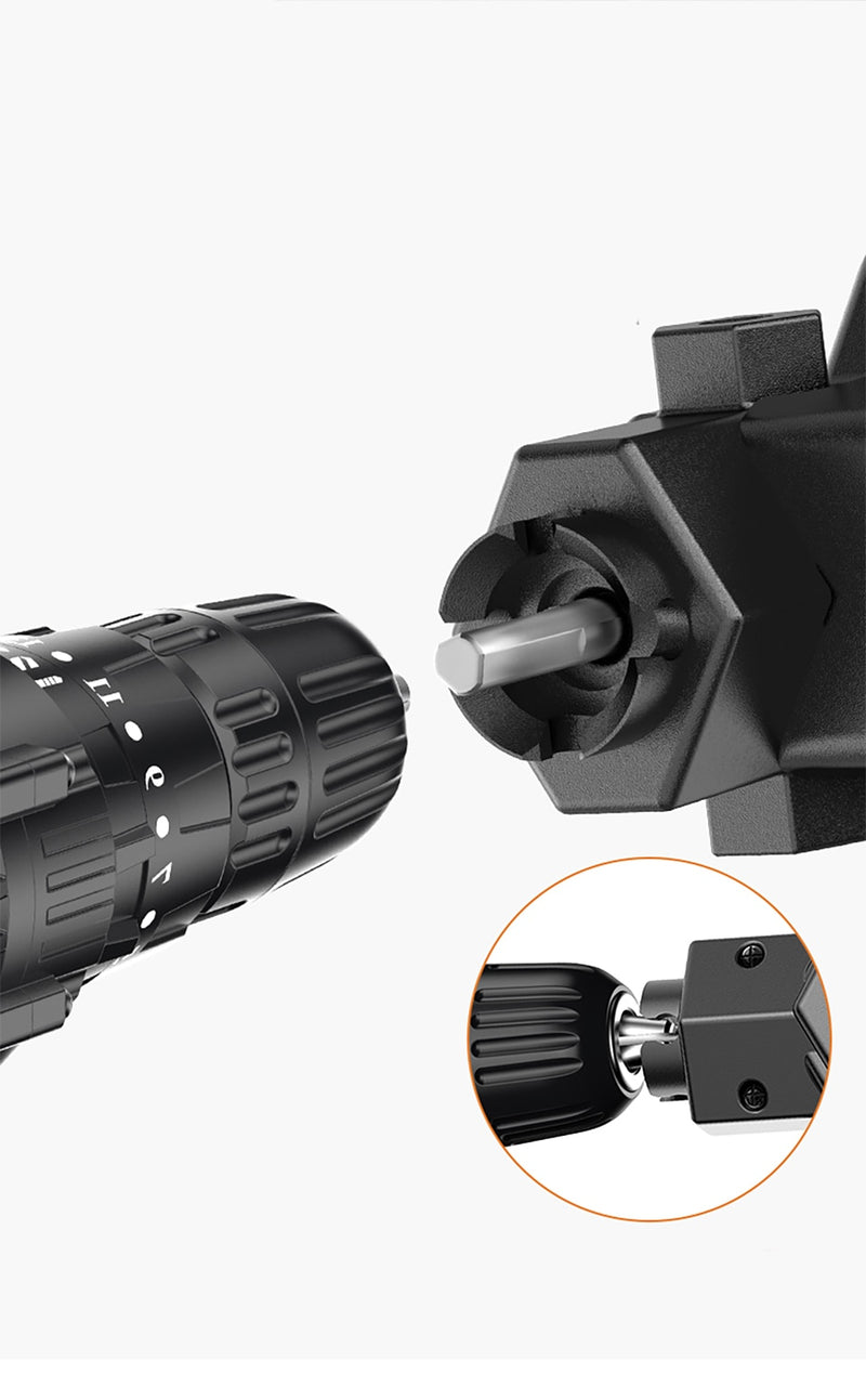 Adaptador Motosserra SerraMix Para Furadeira