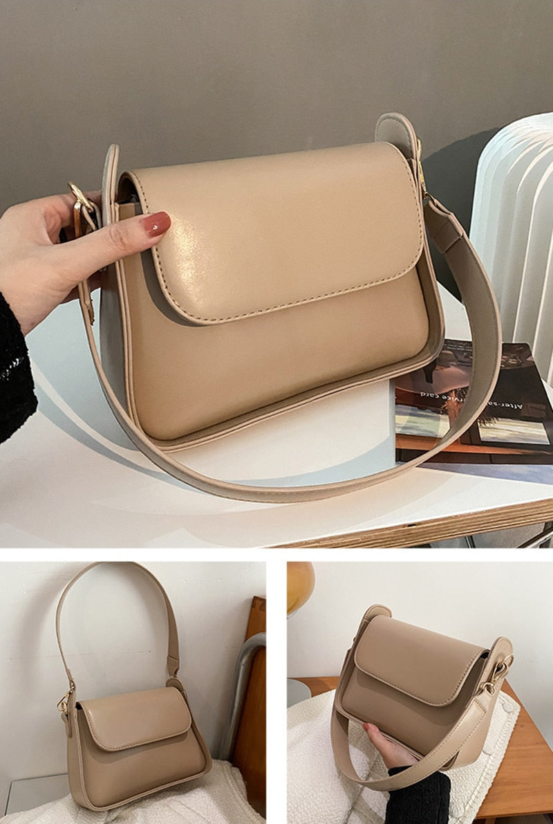 Bolsa Tende Alça de ombro