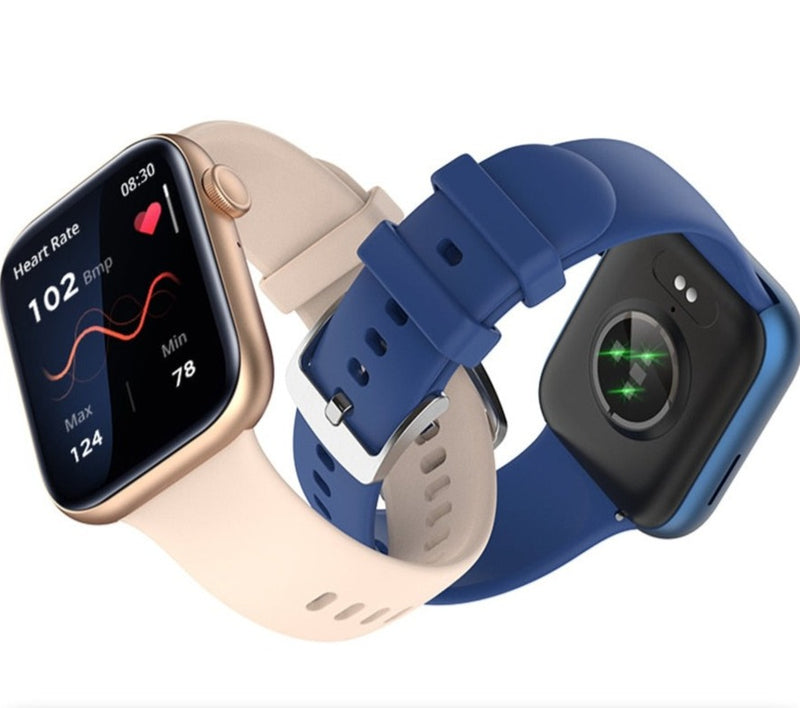 Relógio Smartwatch Ultra-Master com pulseira de brinde
