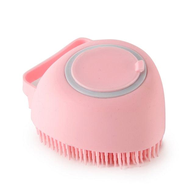 Escova Porta Shampoo Pet Máximo 