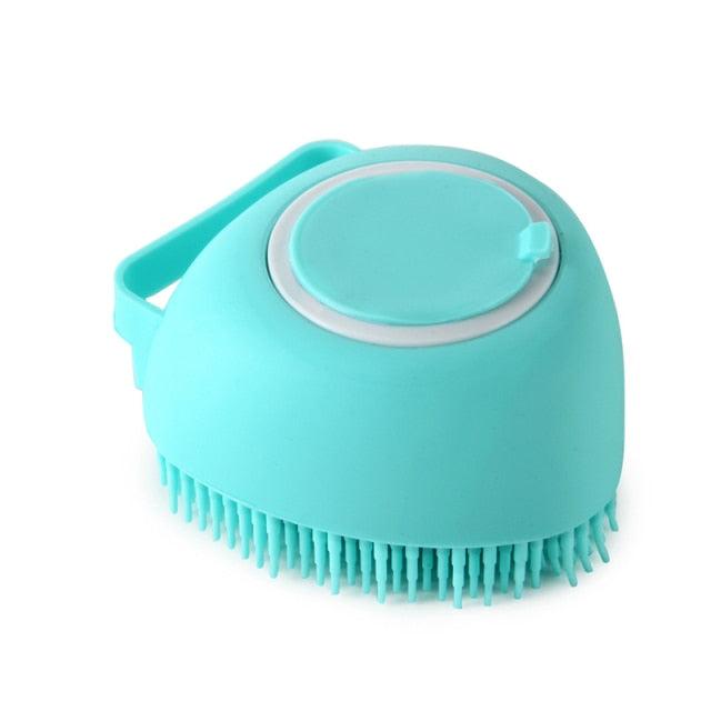 Escova Porta Shampoo Pet Máximo 