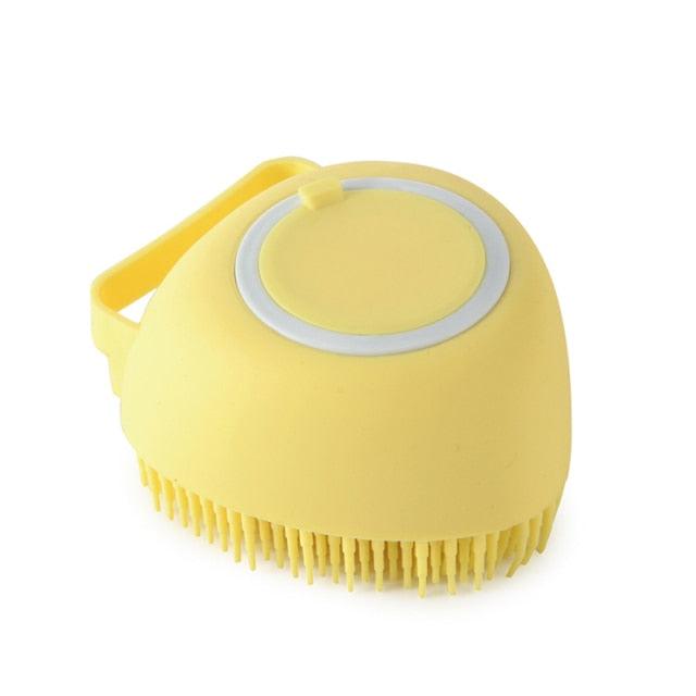 Escova Porta Shampoo Pet Máximo 